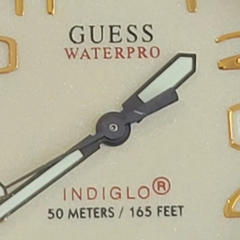 Guess Waterpro Indiglo 50 Meters/165 Feet